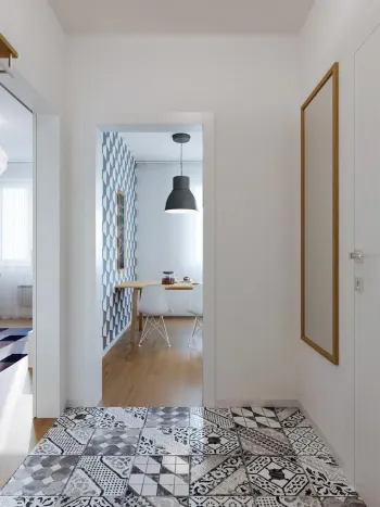 Интерьер в современном стиле смотреть на Basicdecor