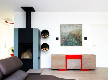Интерьер гостиной  смотреть на Basicdecor