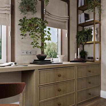 Интерьер  смотреть на Basicdecor