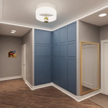 Интерьер  смотреть на Basicdecor