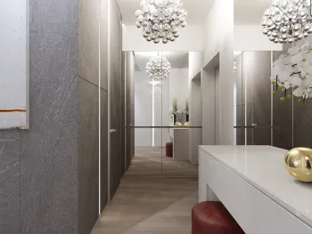 Интерьер в современном стиле смотреть на Basicdecor
