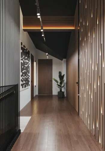 Интерьер прихожей  смотреть на Basicdecor