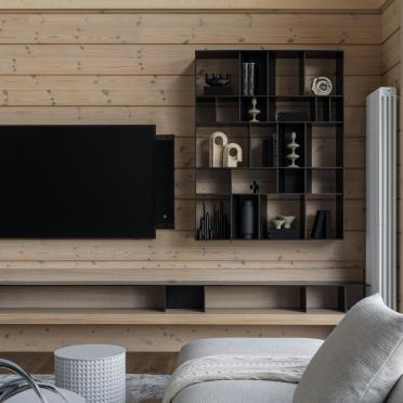 Интерьер гостиной  смотреть на Basicdecor