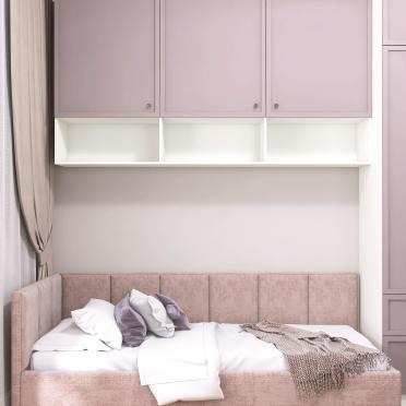 Интерьер спальни  смотреть на Basicdecor