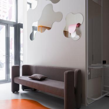 Интерьер детской  смотреть на Basicdecor