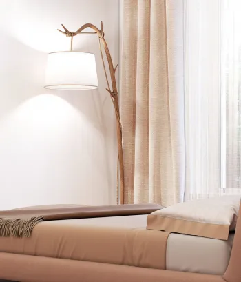 Интерьер спальни в современном стиле смотреть на Basicdecor