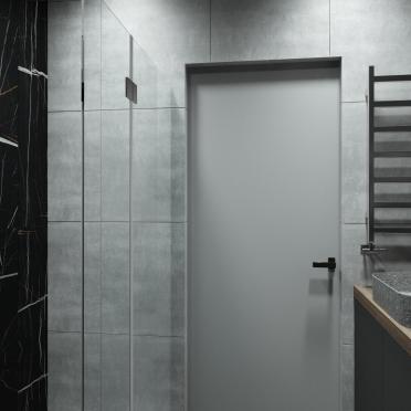 Интерьер ванной  смотреть на Basicdecor