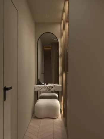 Интерьер спальни  смотреть на Basicdecor
