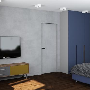 Интерьер спальни  смотреть на Basicdecor