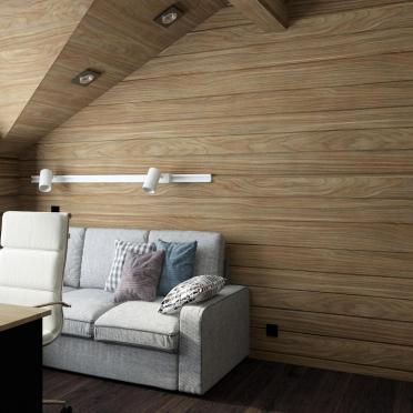 Интерьер кабинета  смотреть на Basicdecor