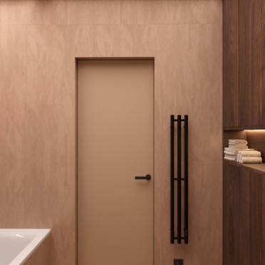 Интерьер ванной  смотреть на Basicdecor