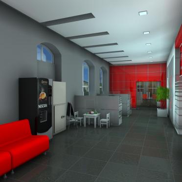 Интерьер гостиной  смотреть на Basicdecor