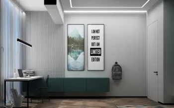 Интерьер в современном стиле смотреть на Basicdecor