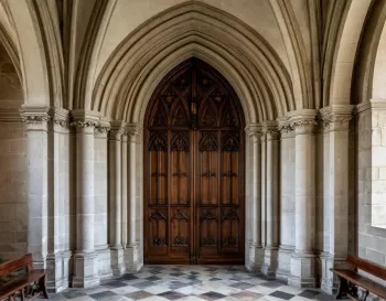 Интерьер коридора  смотреть на Basicdecor