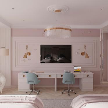 Интерьер в неоклассике смотреть на Basicdecor