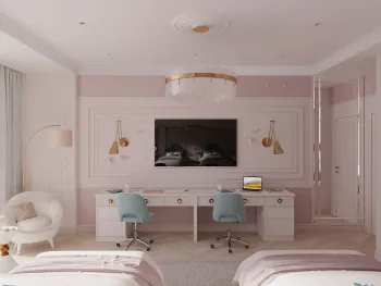 Интерьер в неоклассике смотреть на Basicdecor