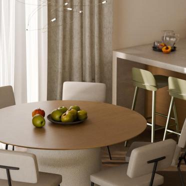 Интерьер кухни  смотреть на Basicdecor