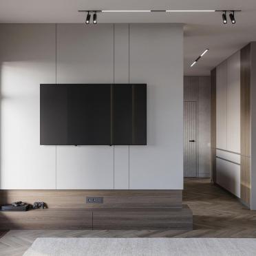 Интерьер гостиной  смотреть на Basicdecor