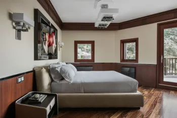 Интерьер спальни в неоклассике смотреть на Basicdecor