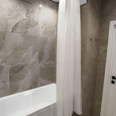 Интерьер ванной  смотреть на Basicdecor