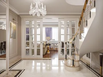 Интерьер в барокко смотреть на Basicdecor