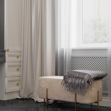 Интерьер спальни  смотреть на Basicdecor