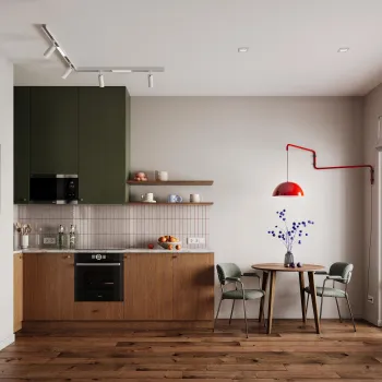 Интерьер гостиной  смотреть на Basicdecor