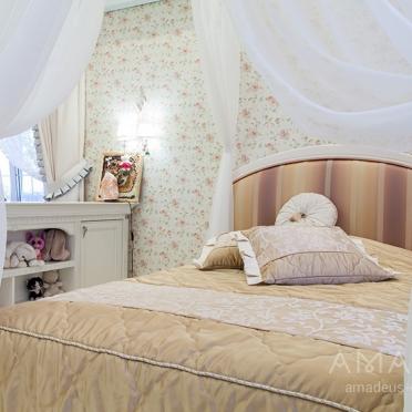 Интерьер детской  смотреть на Basicdecor