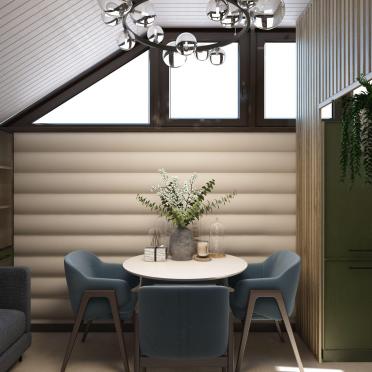 Интерьер  смотреть на Basicdecor