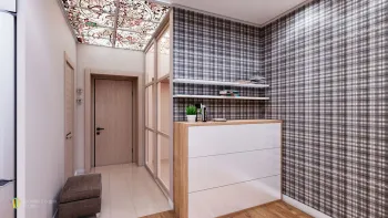 Интерьер  смотреть на Basicdecor