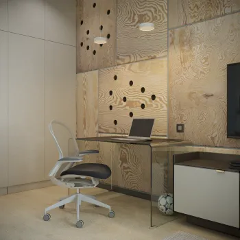 Интерьер детской  смотреть на Basicdecor