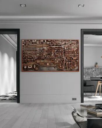 Интерьер  смотреть на Basicdecor