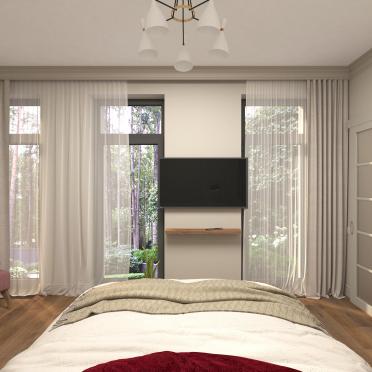 Интерьер спальни  смотреть на Basicdecor
