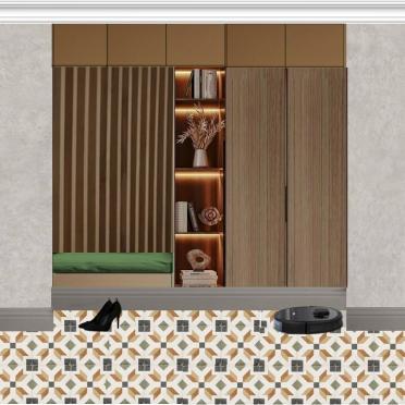 Интерьер  смотреть на Basicdecor