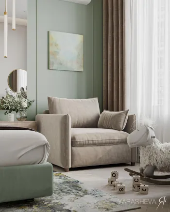 Интерьер  смотреть на Basicdecor