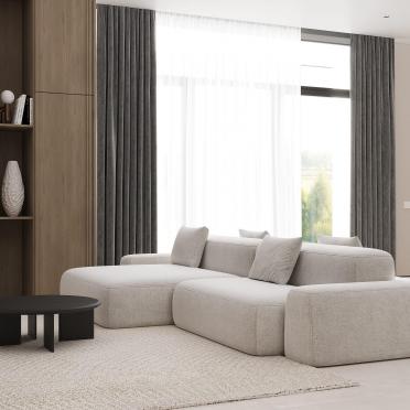 Интерьер гостиной  смотреть на Basicdecor