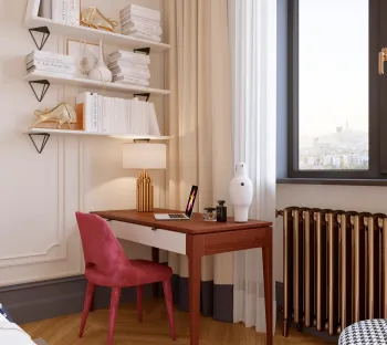 Интерьер  смотреть на Basicdecor