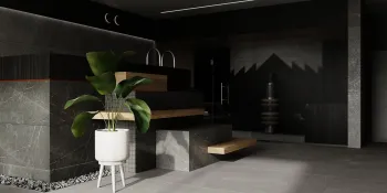 Интерьер  смотреть на Basicdecor