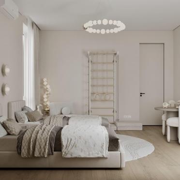 Интерьер детской  смотреть на Basicdecor