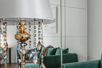 Интерьер кабинета  смотреть на Basicdecor