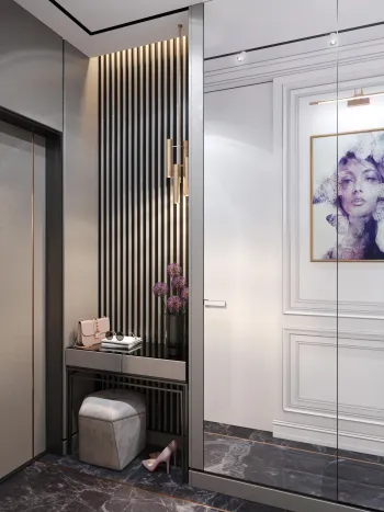Интерьер  смотреть на Basicdecor