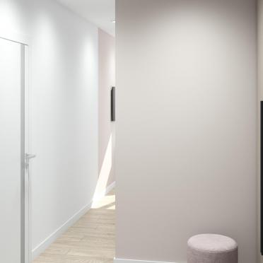 Интерьер прихожей  смотреть на Basicdecor