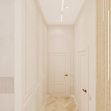 Интерьер коридора  смотреть на Basicdecor