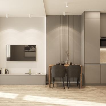 Интерьер кухни  смотреть на Basicdecor