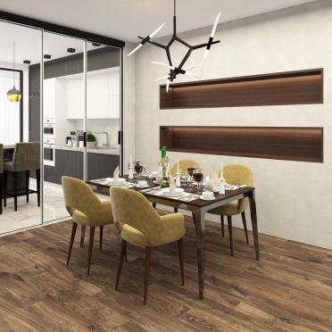 Интерьер гостиной  смотреть на Basicdecor