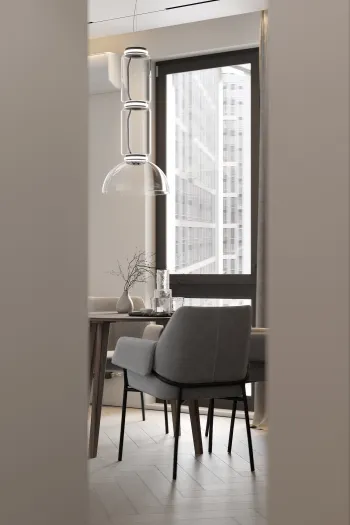 Интерьер кухни  смотреть на Basicdecor