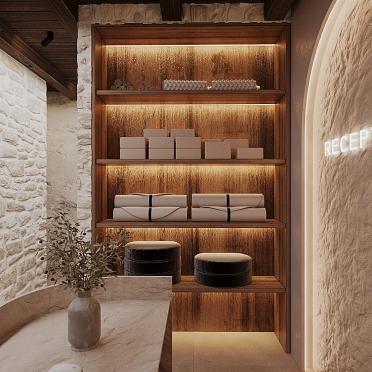 Интерьер  смотреть на Basicdecor