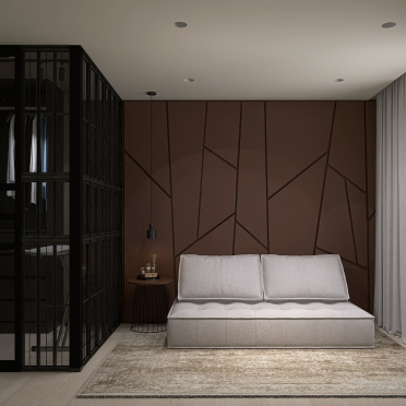 Интерьер гостиной  смотреть на Basicdecor