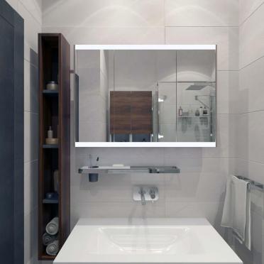 Интерьер ванной  смотреть на Basicdecor