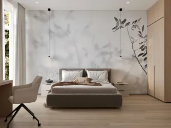 Интерьер кабинета  смотреть на Basicdecor